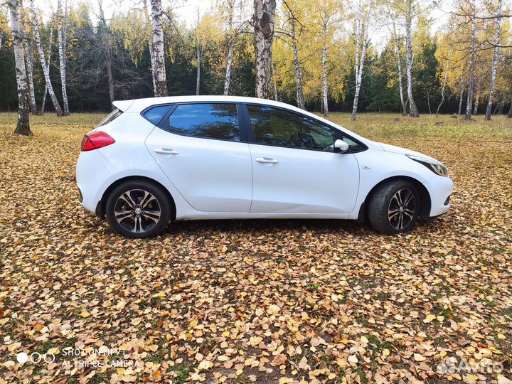 Kia Ceed 1.6 МТ, 2013, 175 000 км