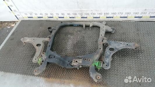 Балка подвески передняя opel astra H (9DN02LG01)
