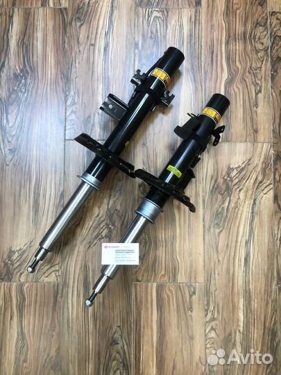 Амортизаторы Рендж Ровер Эвоук