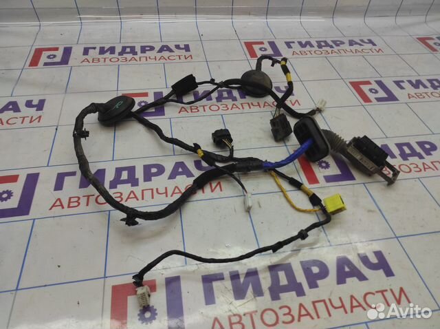 Проводка двери передней правой Kia Soul 2 (PS) 916