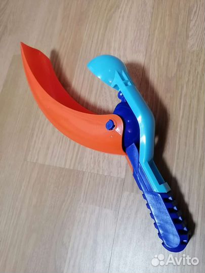 Снежколеп и ледянка