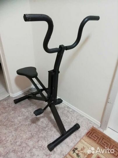 Велотренажер