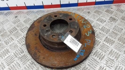 Диск тормозной передний BMW 5 E60/E61 (BDN23N601)