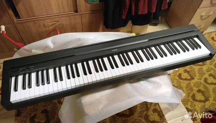 Цифровое пианино yamaha p45