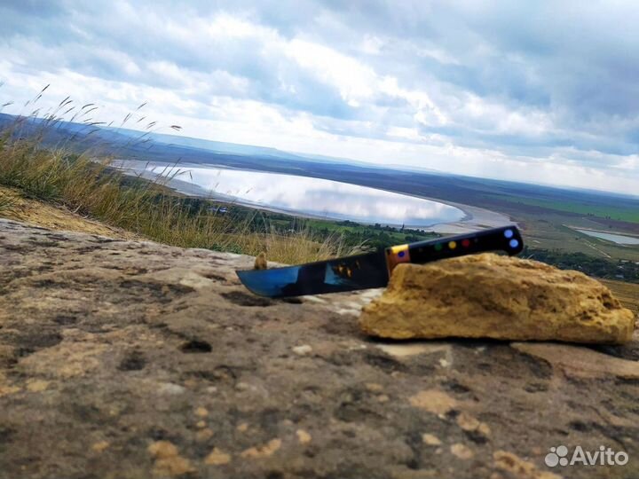 Ножи ручной работы Пчак кухонный