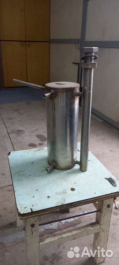 Холодильник дефлегматор