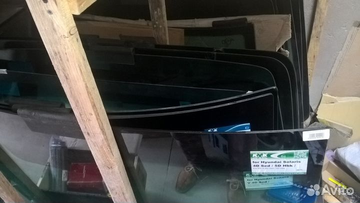 Стекло лобовое ветровое Nexia Espero Lanos Matiz