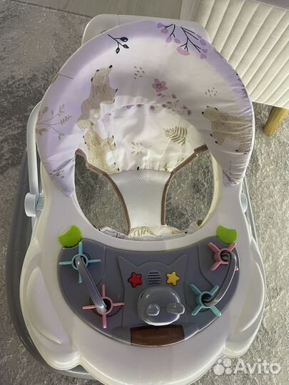 Продам ходунки в отличном состоянии