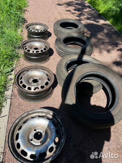 Диски и шины
