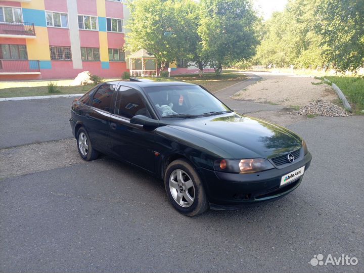 Opel Vectra 1.6 МТ, 1992, 460 000 км