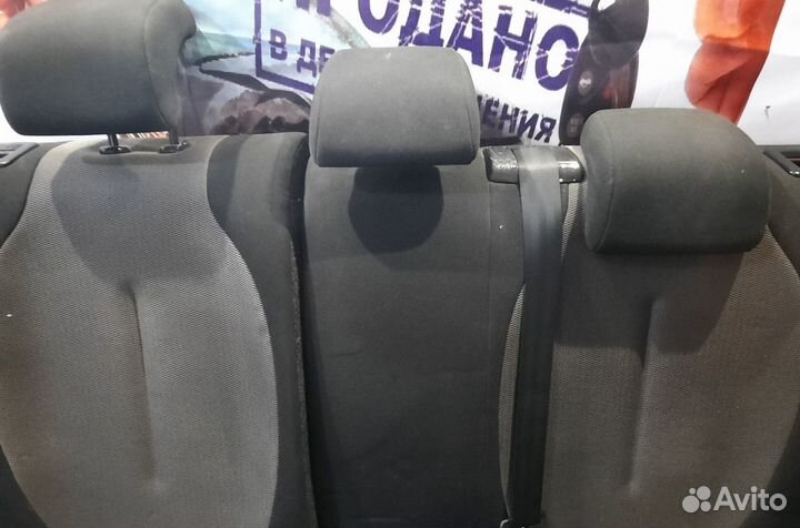 Сиденья салонное Citroen C4