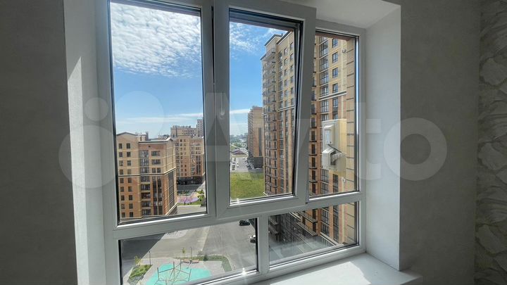 2-к. квартира, 61 м², 12/14 эт.