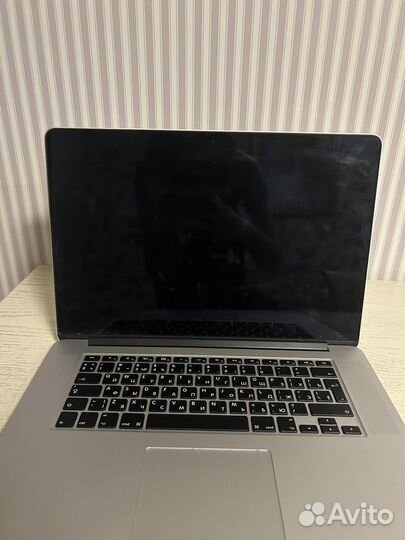 Apple MacBook Pro