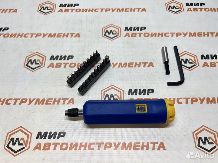 Динамометрическая отвертка 1/4