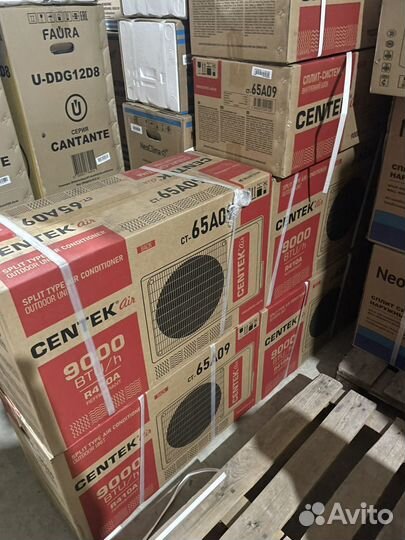 Кондиционер сплит система