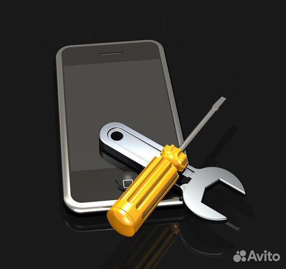 Ремонт мобильных телефонов
