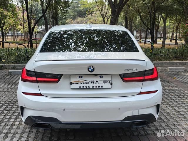 BMW 3 серия 2.0 AT, 2022, 20 000 км