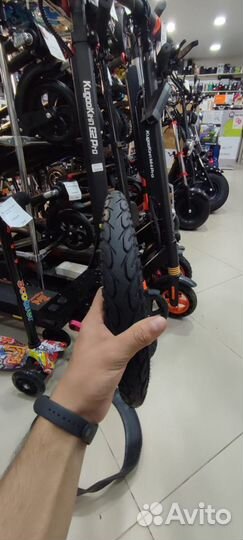 Покрышка и Камера для Kugoo V1