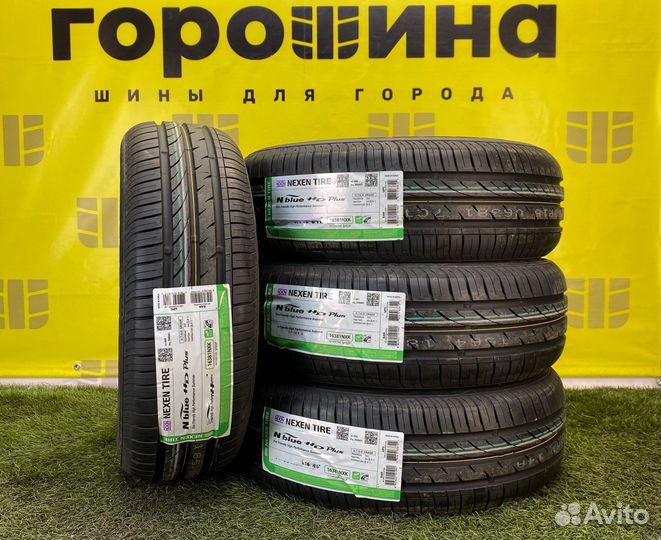 Nexen N'Blue HD Plus 175/65 R14 82H