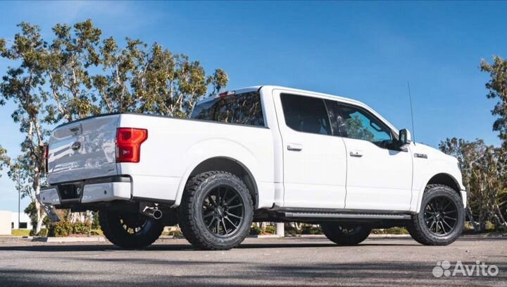 Кованые диски Gard R20 6x135 Ford F-150