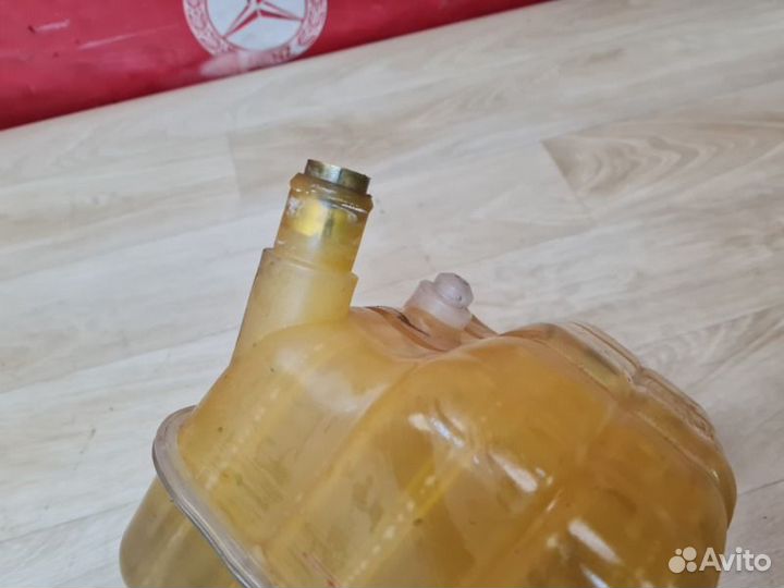 Бачок расширительный Ssangyong Kyron 1 DJ D20DT