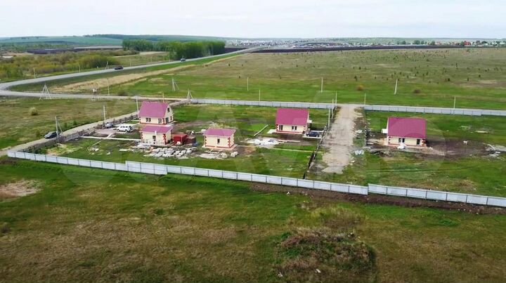 Участок 7 сот. (ИЖС)