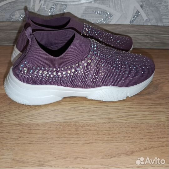 Слипоны женские 40 размер