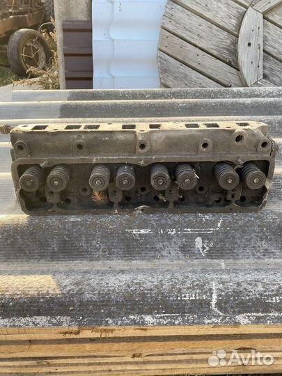 Головка от 21 волги