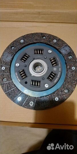 Сцепление ваз 2114 в сборе