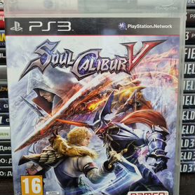 Soul Calibur 5 PS3