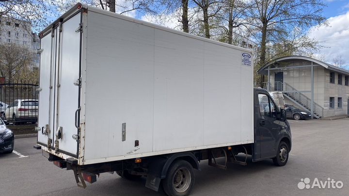 ГАЗ ГАЗель Next рефрижератор, 2016