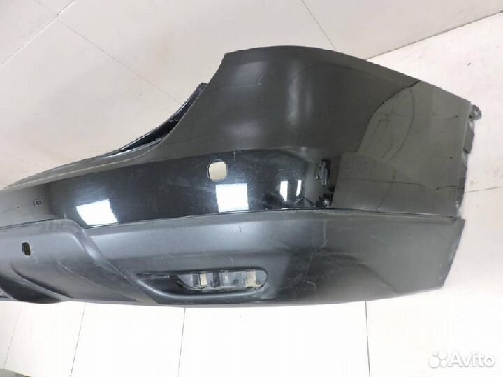 Бампер задний Nissan X-Trail
