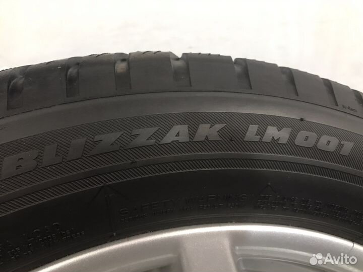 Зимние колеса R19 BMW X3/X4 G01/G02 691 стиль