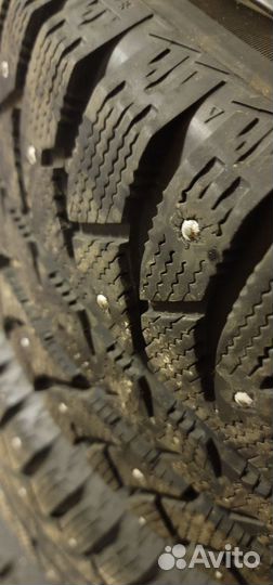 Колёса в сборе