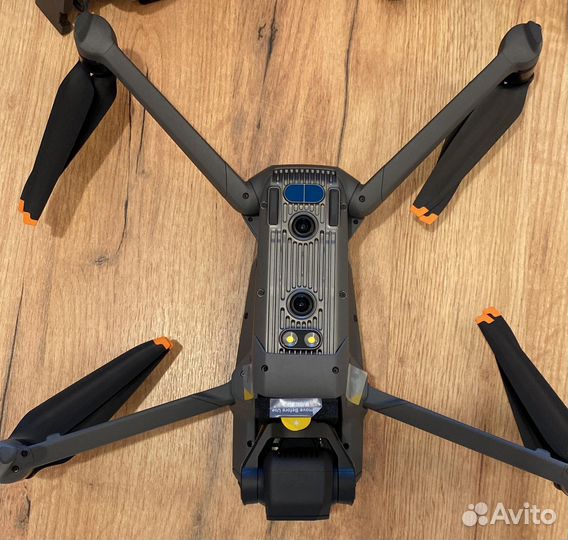 Dji mavic 3 fly more combo