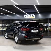 Kia Sorento Prime 2.4 AT, 2019, 131 163 км, с пробегом, цена 2 699 000 руб.