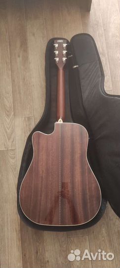 Электроакустическая гитара Cort MR730 FX Nat