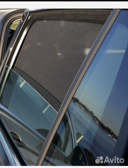 Каркасные автошторки трокот на mazda CX-5 (2011-20