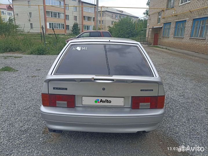ВАЗ 2114 Samara 1.6 МТ, 2011, 270 000 км