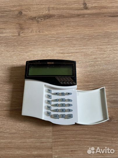 Пульт с 2000м