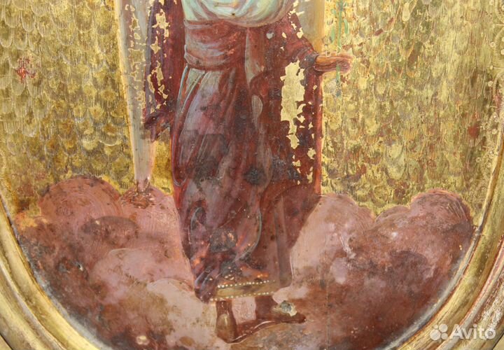 Икона Архангел Гавриил с Царских Врат