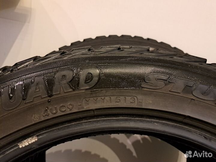 Yokohama Ice Guard IG35 215/55 R18