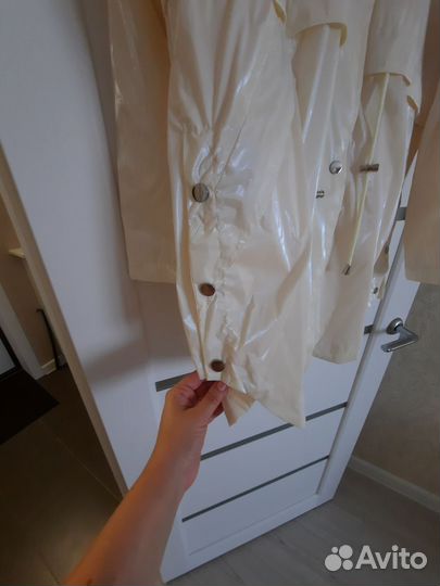 Плащ демисезонный женский