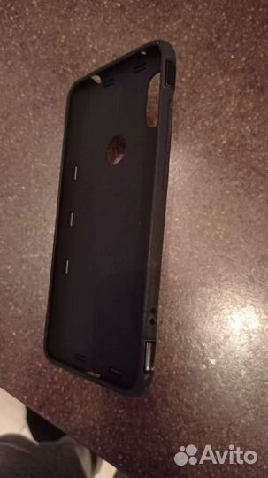 Чехол для телефона redmi note 6 про