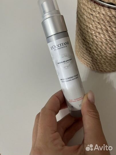 Спрей для лица локситан