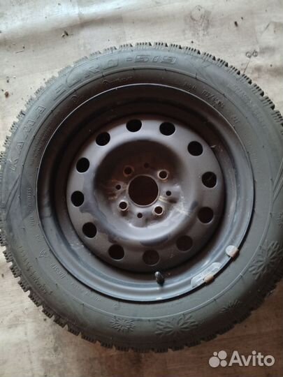 Колеса зимние 175 65 r14