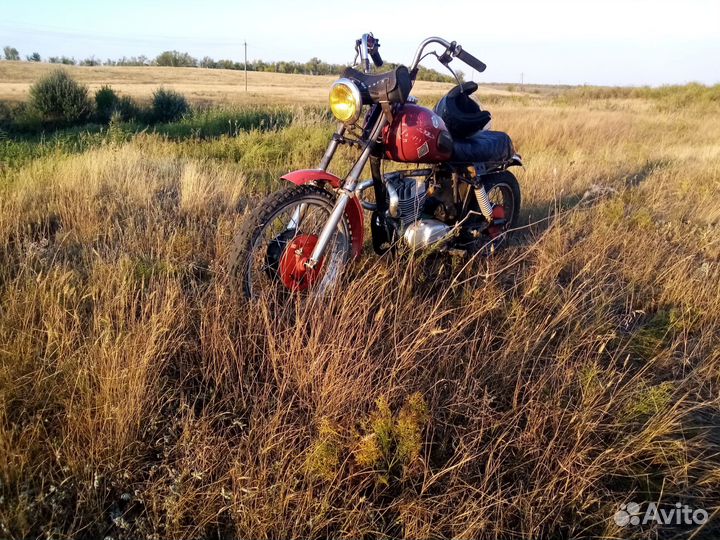 Восход 3м на базечезета-кастом