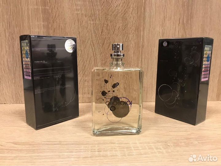 Туалетная вода escentric molecules molecule 01