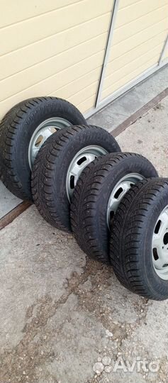 Зимняя резина r13 Matador