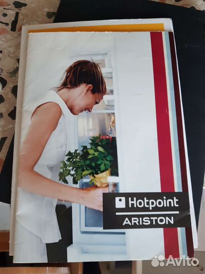 Холодильник hotpoint ariston rmba 2200 luxe